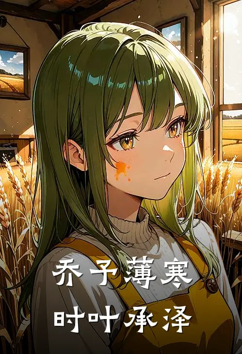 乔予薄寒时叶承泽