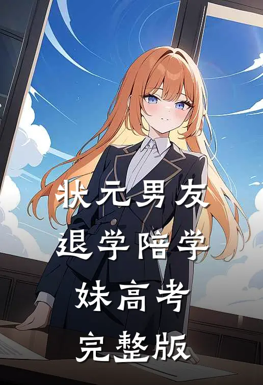 状元男友退学陪学妹高考完整版