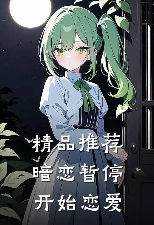 精品推荐暗恋暂停，开始恋爱