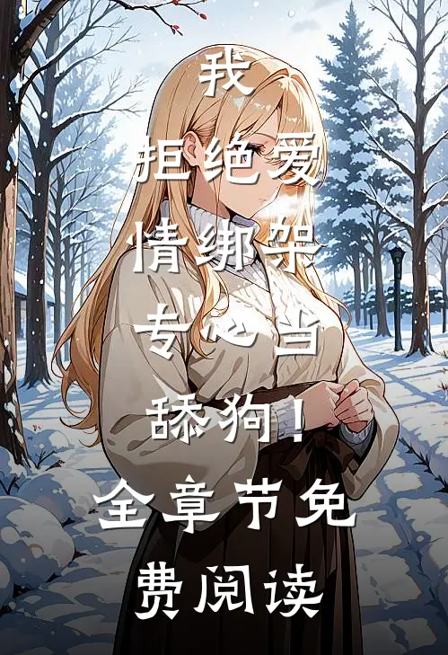 我，拒绝爱情绑架，专心当舔狗！全章节免费阅读
