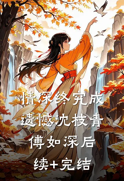 情深终究成遗憾沈枝青傅如深后续+完结