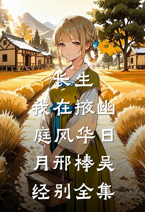 长生：我在掖幽庭风华日月邢棒吴经别全集
