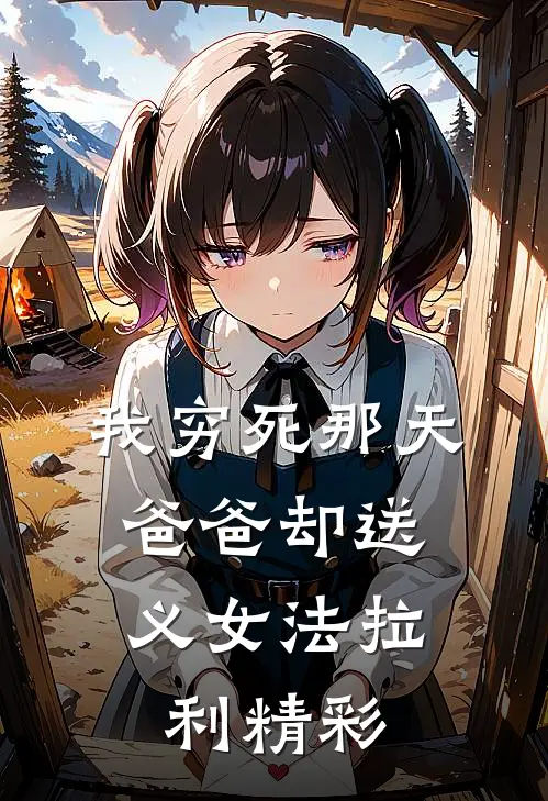 我穷死那天，爸爸却送义女法拉利精彩