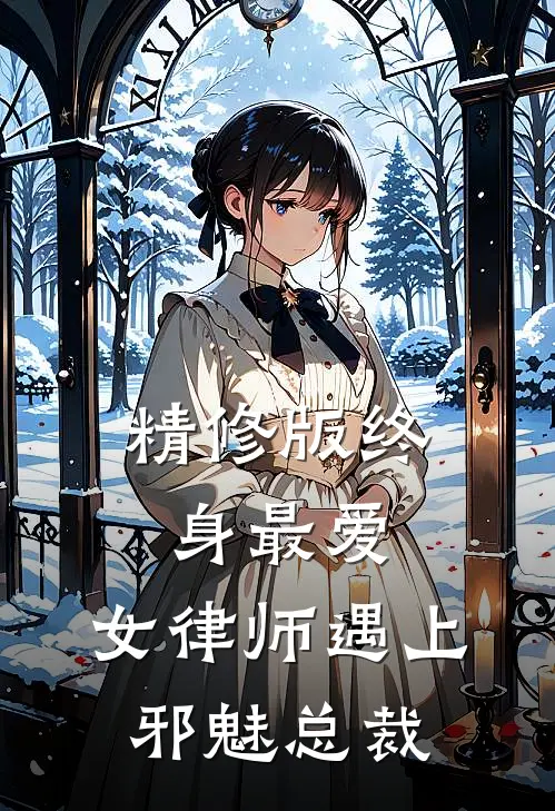 精修版终身最爱：女律师遇上邪魅总裁