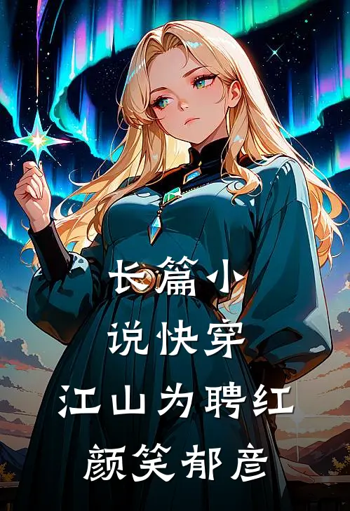 长篇小说快穿：江山为聘红颜笑-郁彦
