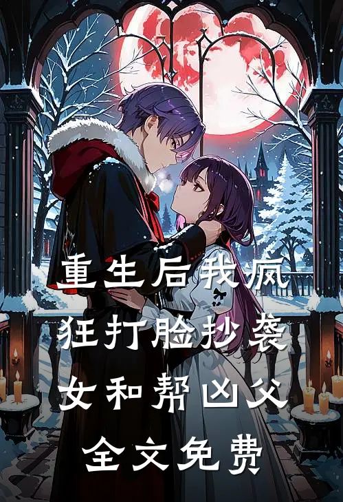重生后我疯狂打脸抄袭女和帮凶父全文免费