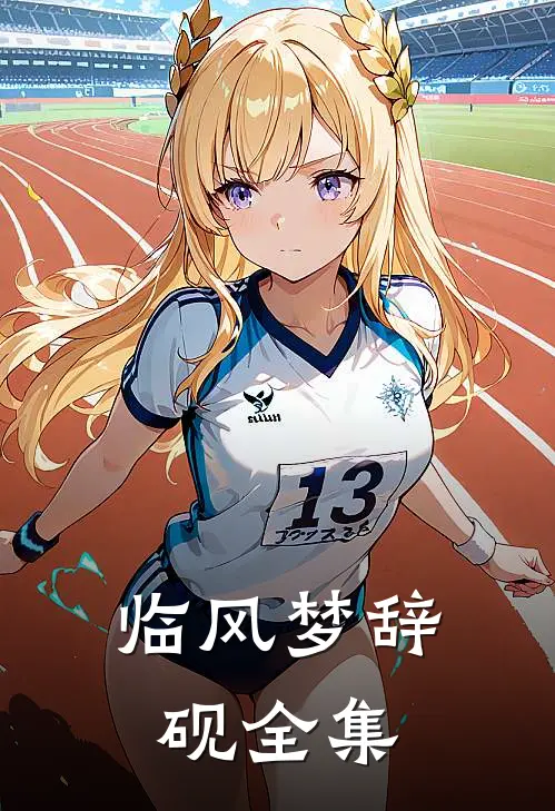 临风梦辞砚全集