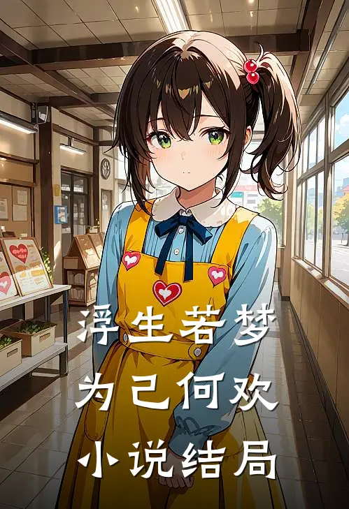 浮生若梦，为己何欢小说结局