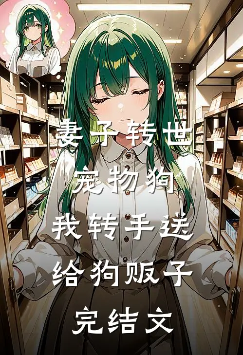 妻子转世宠物狗，我转手送给狗贩子完结文