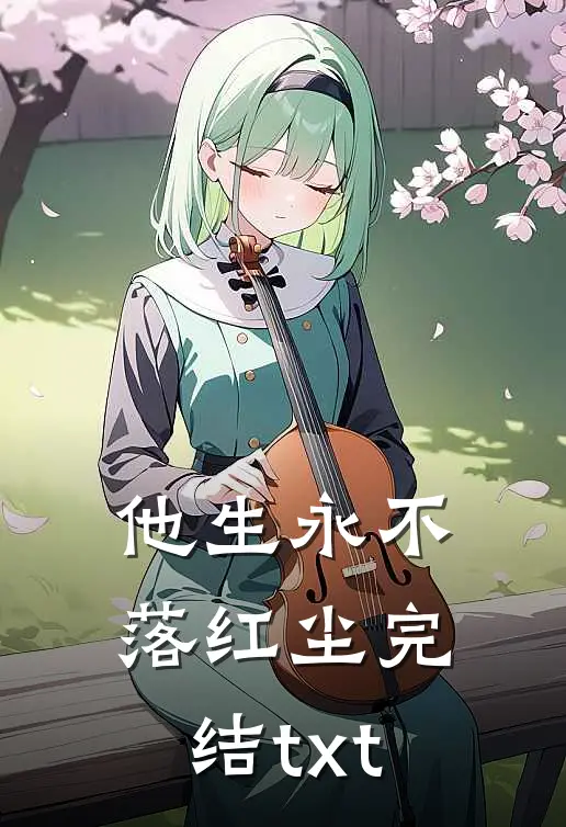 他生永不落红尘完结txt