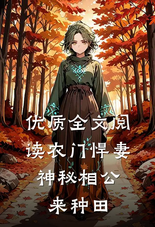 优质全文阅读农门悍妻：神秘相公来种田