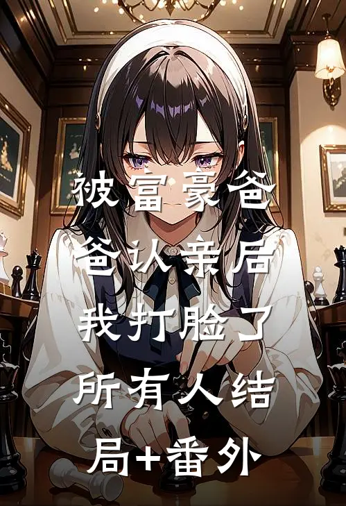 被富豪爸爸认亲后，我打脸了所有人结局+番外