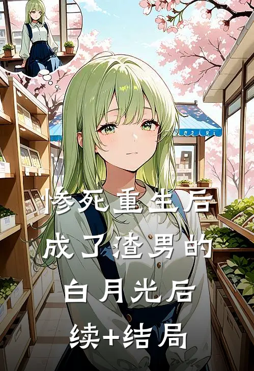 惨死重生后，成了渣男的白月光后续+结局