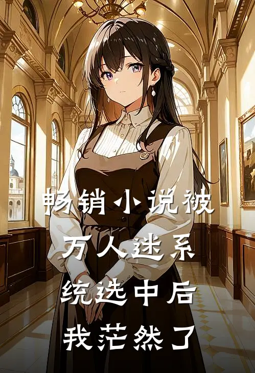 畅销小说被万人迷系统选中后，我茫然了