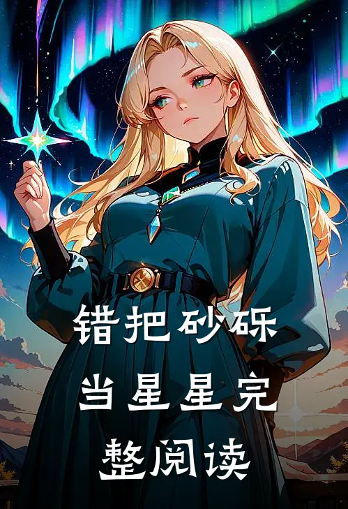 错把砂砾当星星完整阅读
