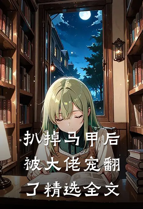 扒掉马甲后被大佬宠翻了精选全文
