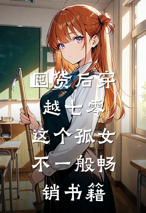 囤货后穿越七零，这个孤女不一般畅销书籍