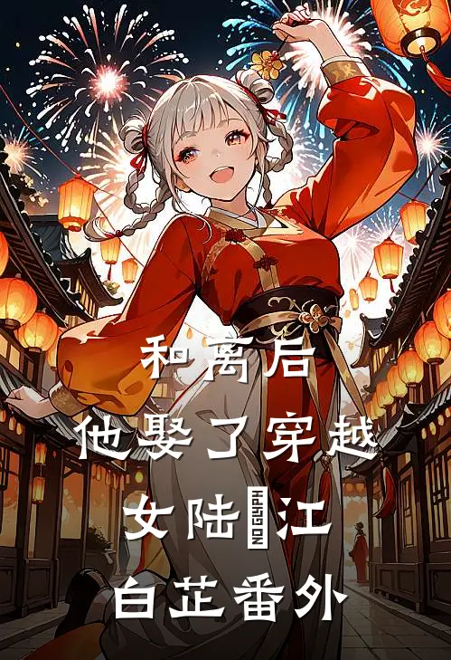 和离后，他娶了穿越女陆璟江白芷 番外