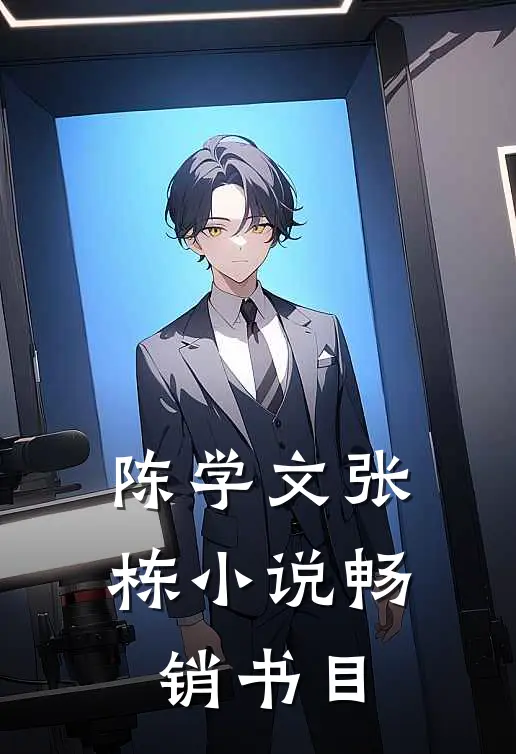 陈学文张栋小说畅销书目