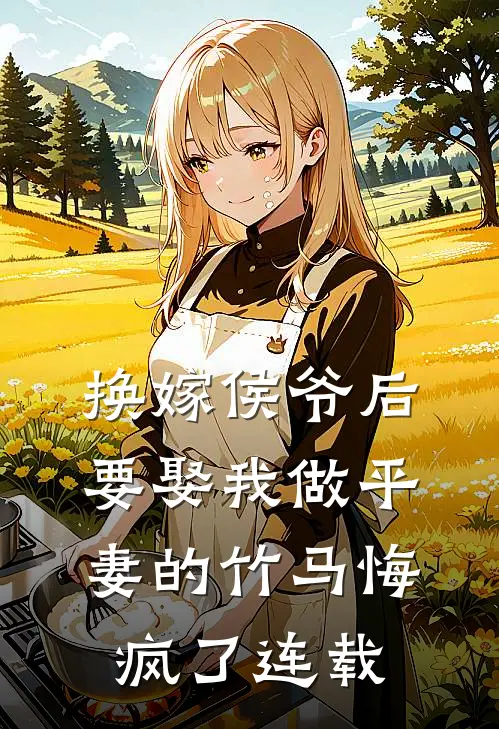 换嫁侯爷后，要娶我做平妻的竹马悔疯了连载