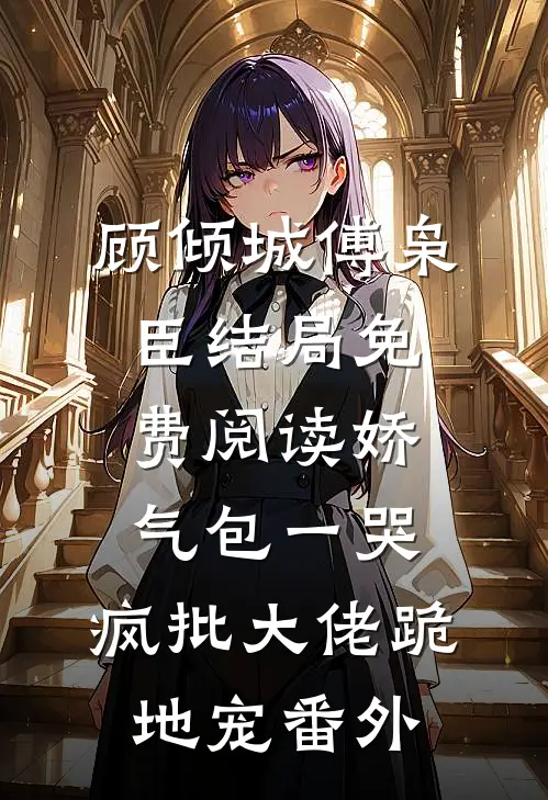 顾倾城傅枭臣结局免费阅读娇气包一哭，疯批大佬跪地宠番外
