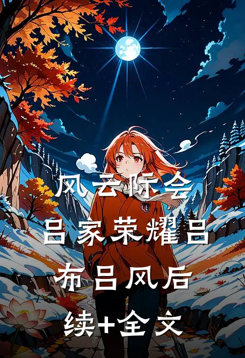 风云际会，吕家荣耀吕布吕风后续+全文