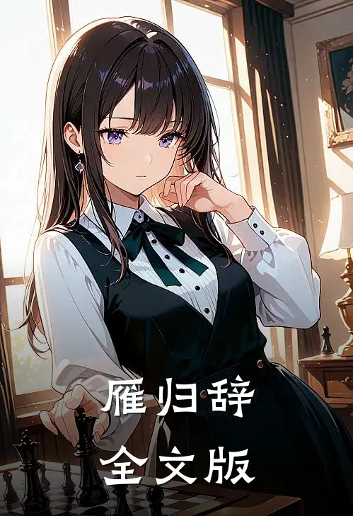 雁归辞全文版