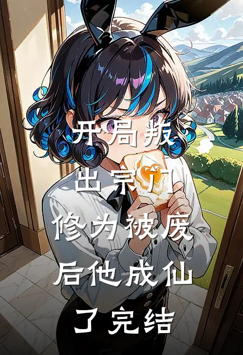 开局叛出宗门，修为被废后他成仙了完结