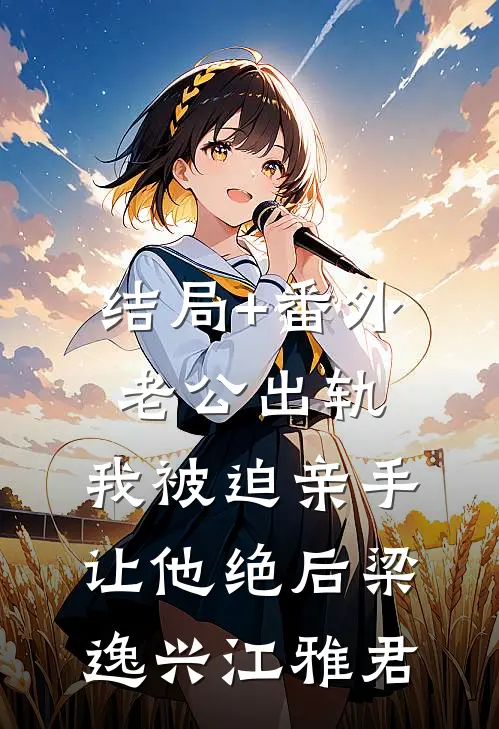 结局+番外老公出轨，我被迫亲手让他绝后梁逸兴江雅君