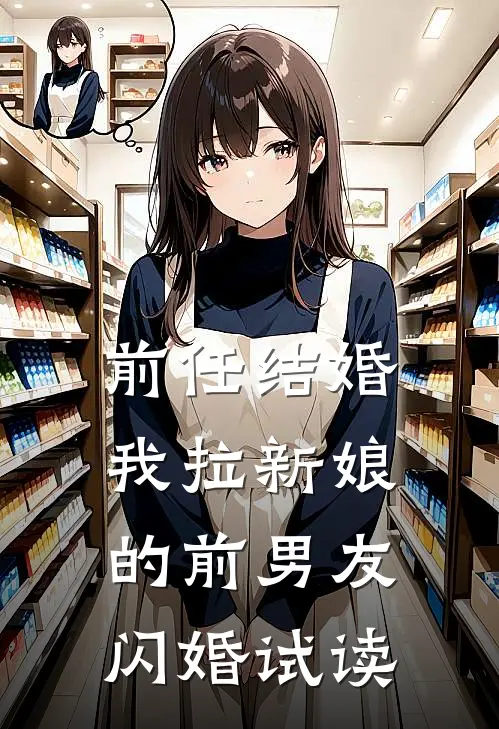 前任结婚，我拉新娘的前男友闪婚试读