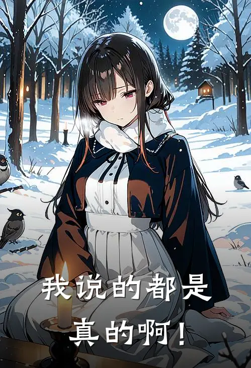 我说的都是真的啊！