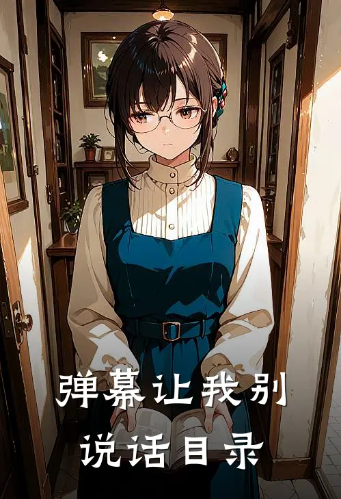 弹幕让我别说话目录