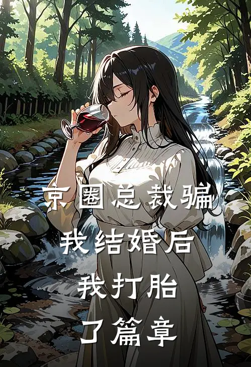 京圈总裁骗我结婚后，我打胎了篇章