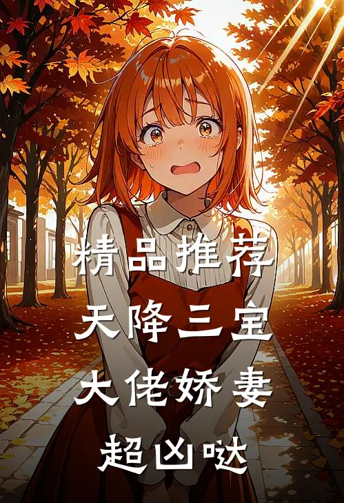 精品推荐天降三宝：大佬娇妻超凶哒