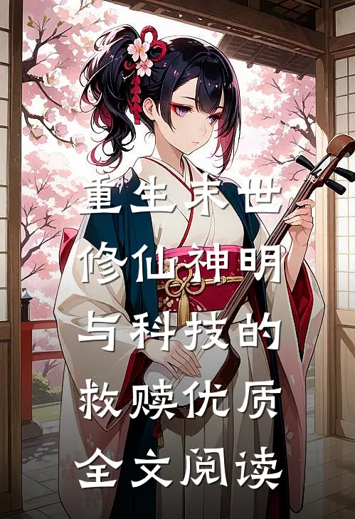 重生末世：修仙神明与科技的救赎优质全文阅读