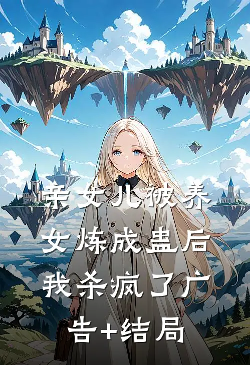 亲女儿被养女炼成蛊后，我杀疯了广告+结局
