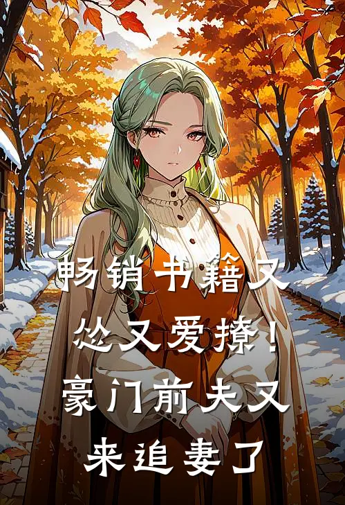 畅销书籍又怂又爱撩！豪门前夫又来追妻了
