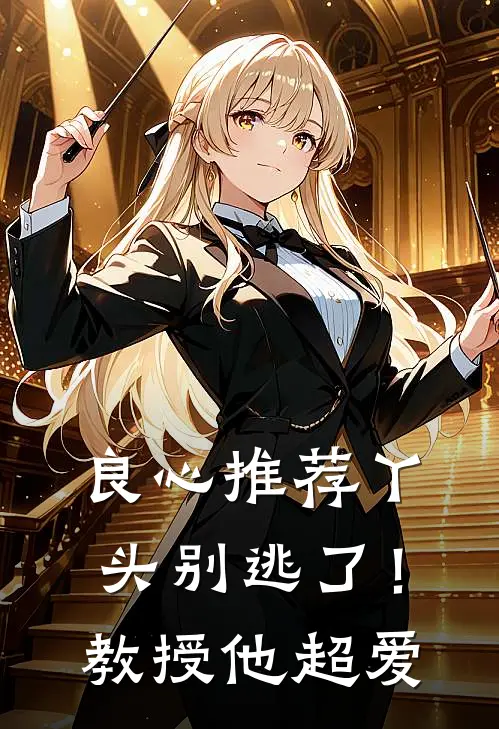良心推荐丫头别逃了！教授他超爱