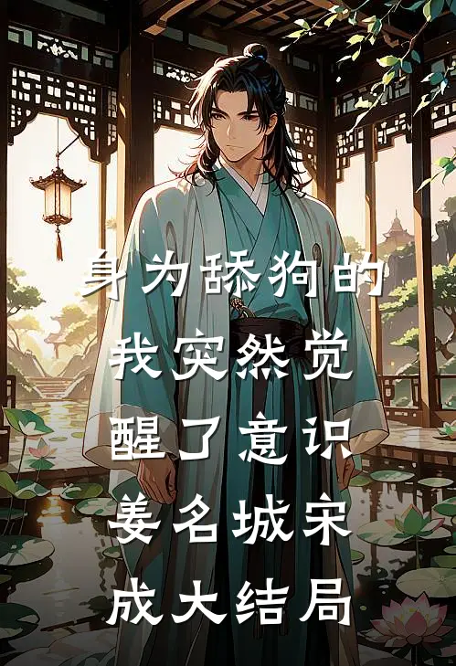身为舔狗的我突然觉醒了意识。姜名城宋成大结局