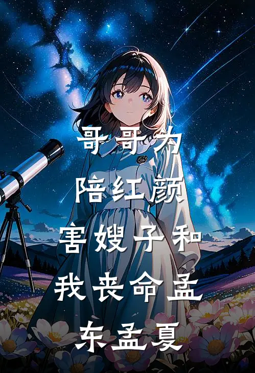 哥哥为陪红颜，害嫂子和我丧命(孟东孟夏)