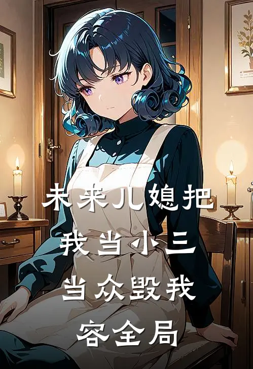 未来儿媳把我当小三，当众毁我容全局
