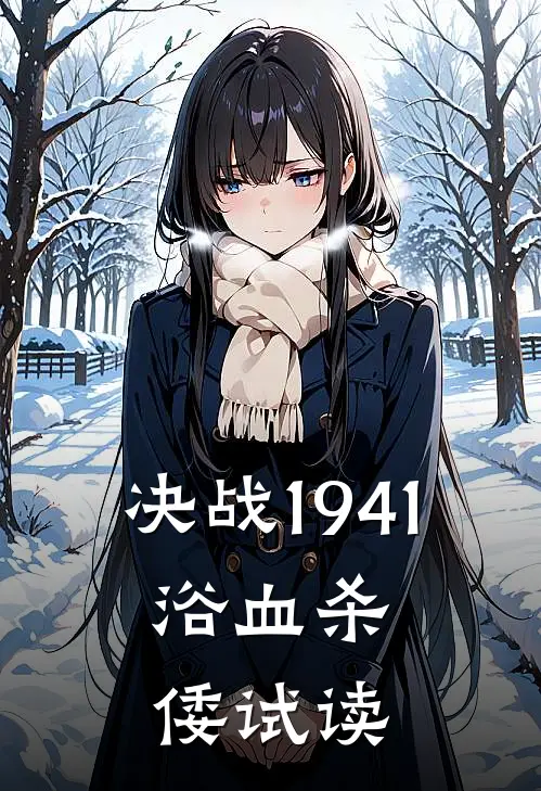 决战1941：浴血杀倭试读