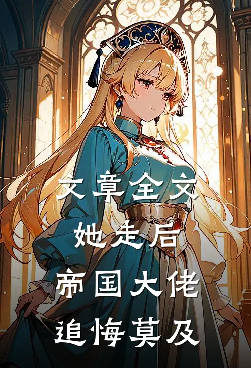 文章全文她走后，帝国大佬追悔莫及