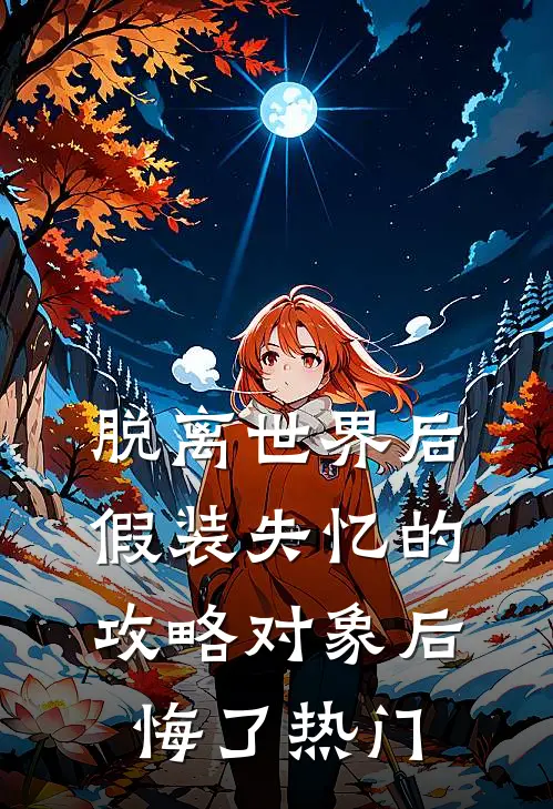 脱离世界后，假装失忆的攻略对象后悔了热门