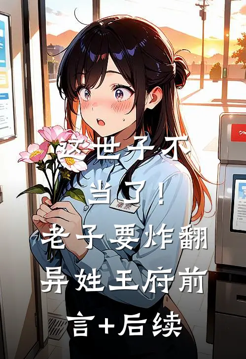 这世子不当了！老子要炸翻异姓王府前言+后续