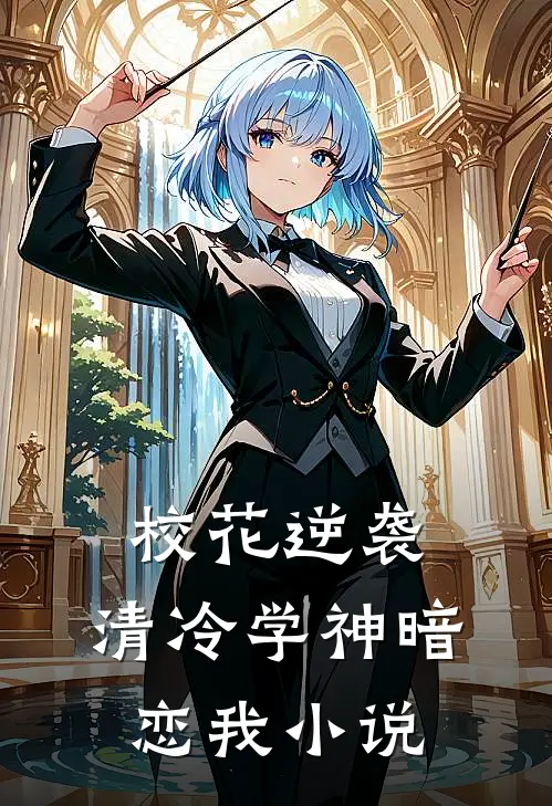 校花逆袭：清冷学神暗恋我小说
