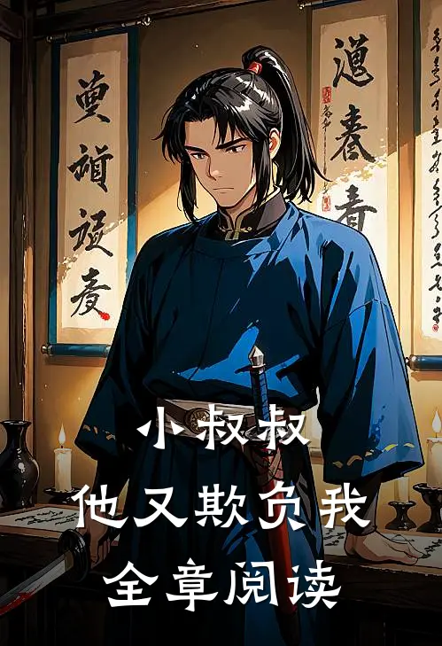 小叔叔，他又欺负我全章阅读