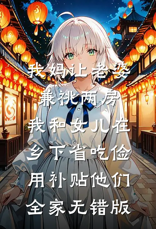 我妈让老婆兼祧两房，我和女儿在乡下省吃俭用补贴他们全家无错版