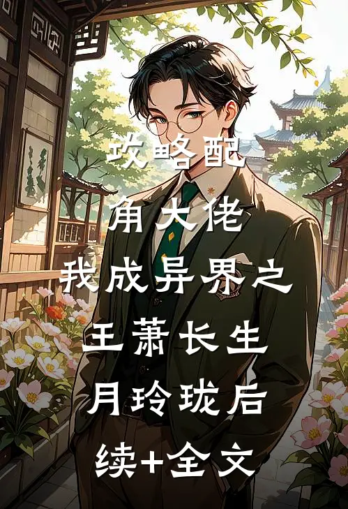 攻略配角大佬，我成异界之王萧长生月玲珑后续+全文