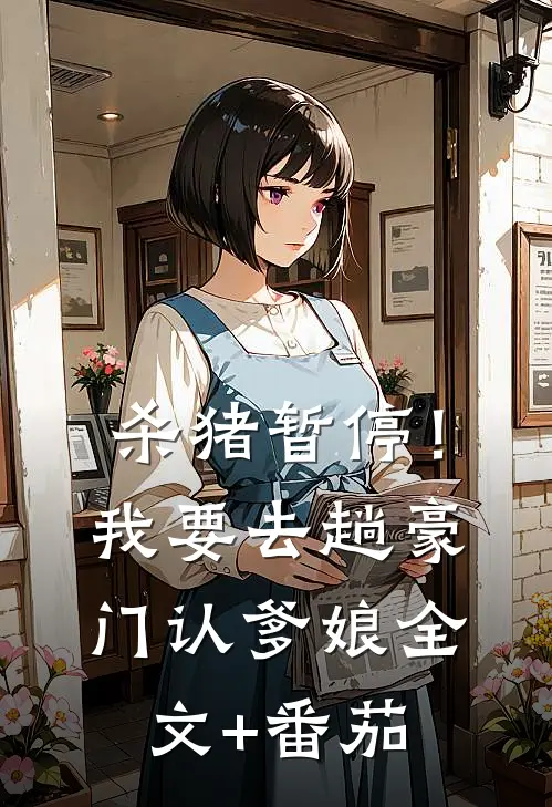 杀猪暂停！我要去趟豪门认爹娘全文+番茄